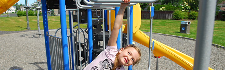 Jambette outdoor playground